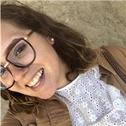 Profesora de idiomas de conversación y gramática ( fines de semana )